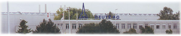 Deutz Gasmotoren Fabric 